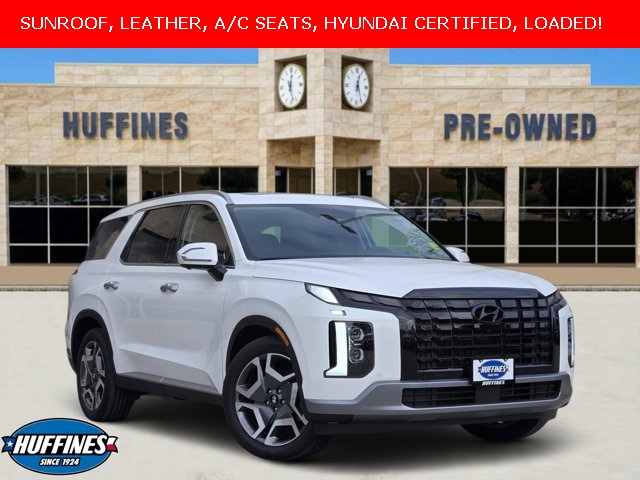 2025 Hyundai Palisade SEL Premium FWD