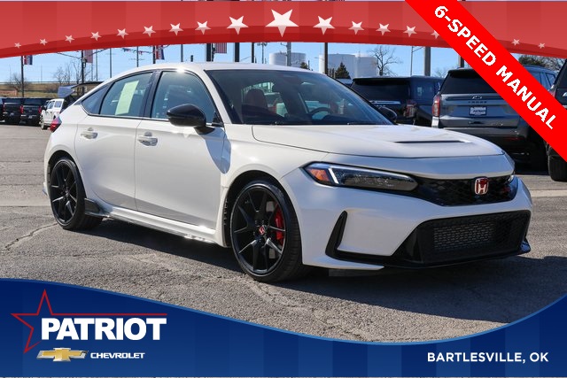 2024 Honda Civic Type R FWD