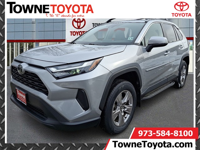 2023 Toyota RAV4 XLE AWD