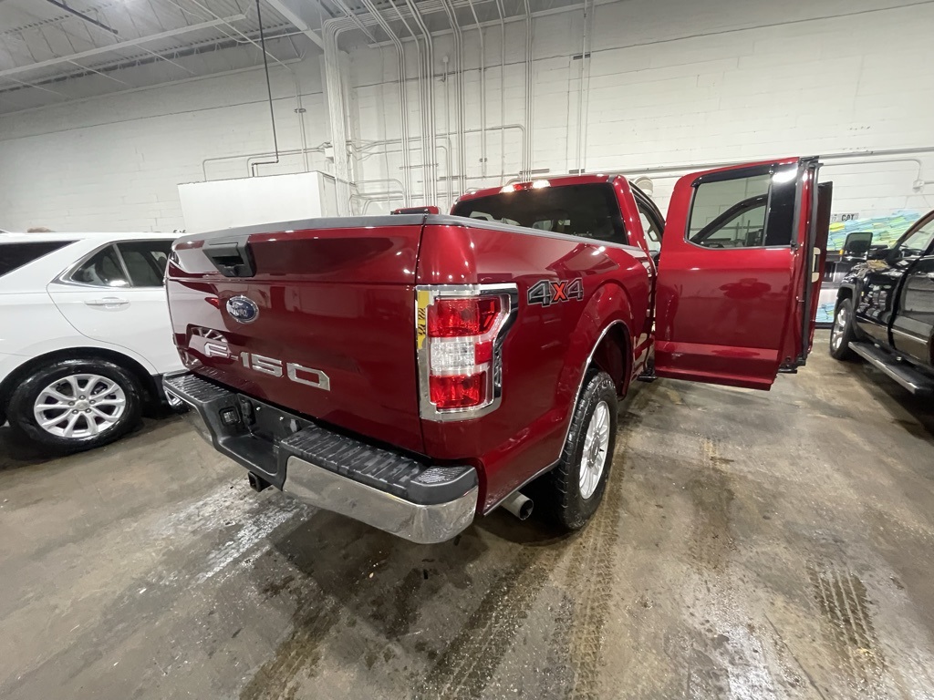 2019 Ford F-150 XLT's photo