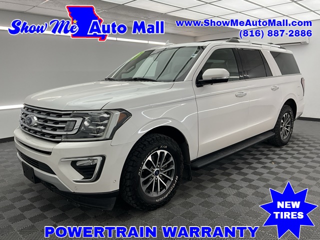 2019 Ford Expedition MAX Limited 4WD