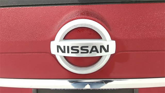 2018 Nissan Rogue SV Red at Autostrade