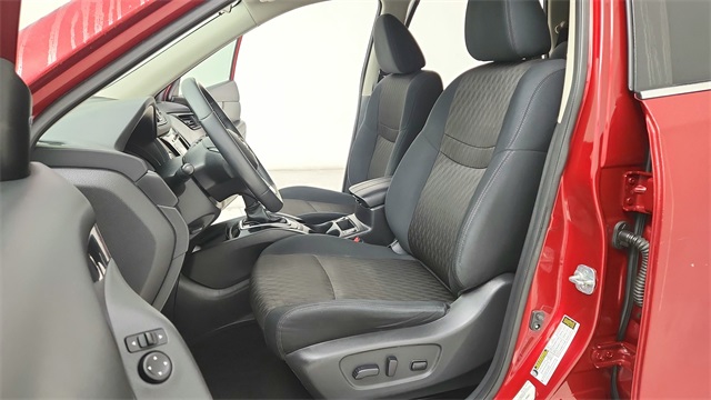 2018 Nissan Rogue SV Red at Autostrade