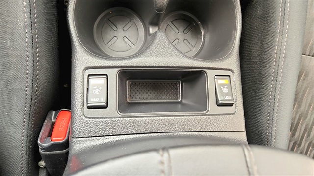 2018 Nissan Rogue SV Red at Autostrade