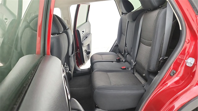 2018 Nissan Rogue SV Red at Autostrade