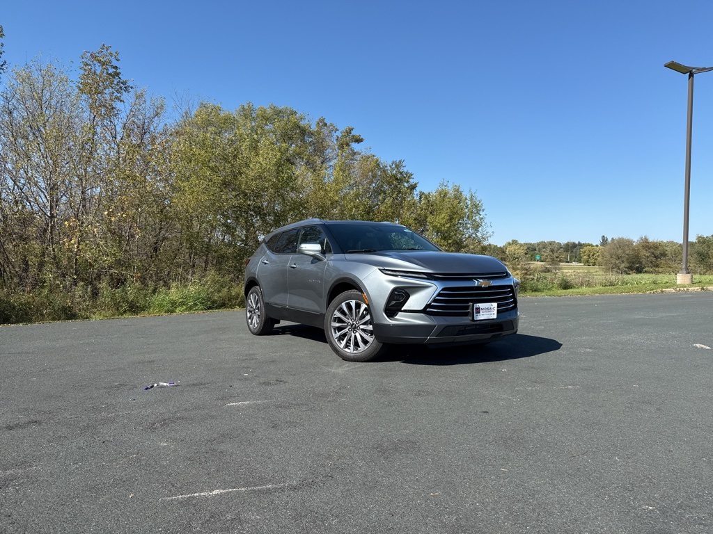 2025 Chevrolet Blazer