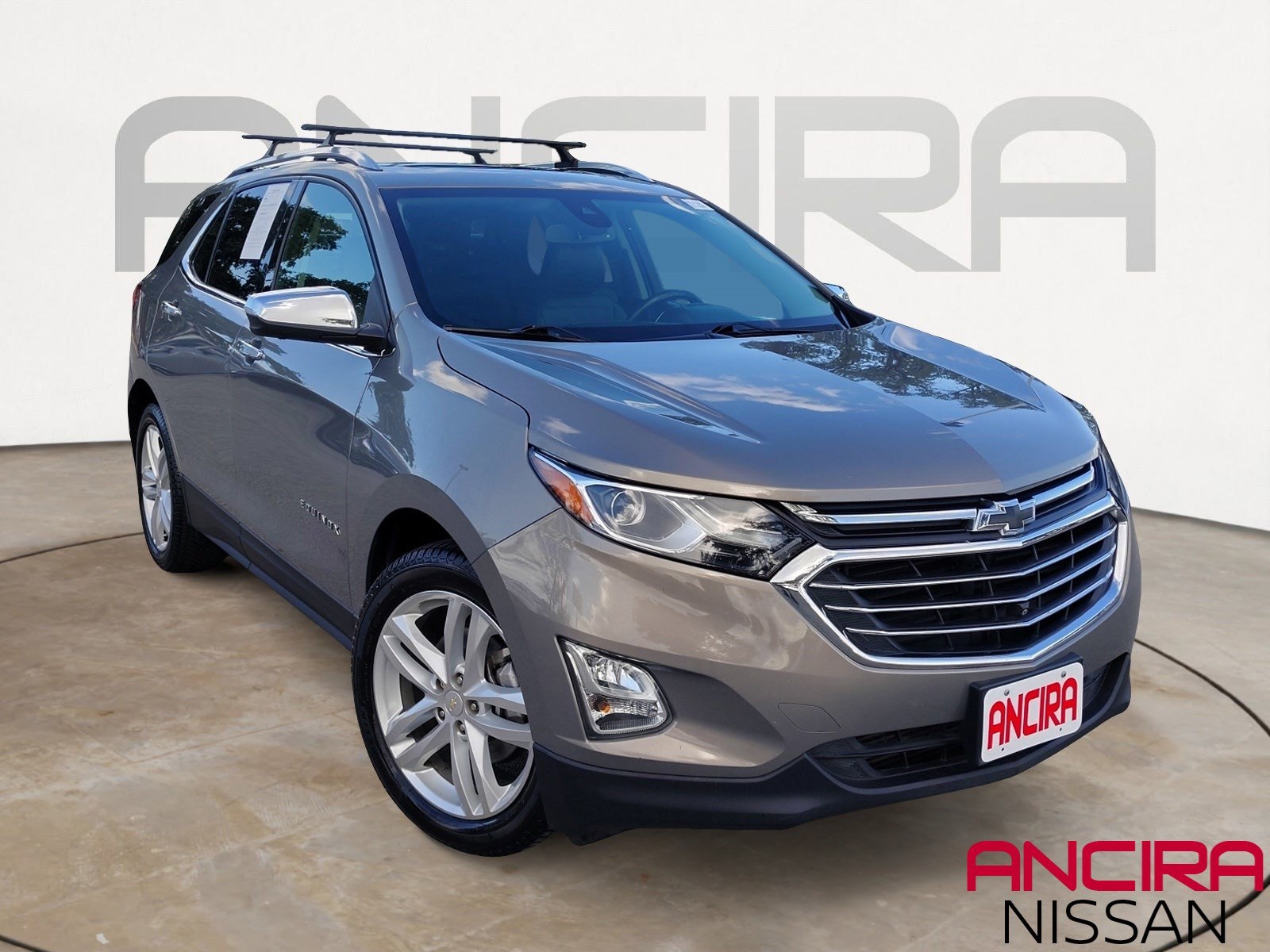 Used Car 2019 Chevrolet Equinox  Premier For Sale Under $20,000 In San Antonio, Texas