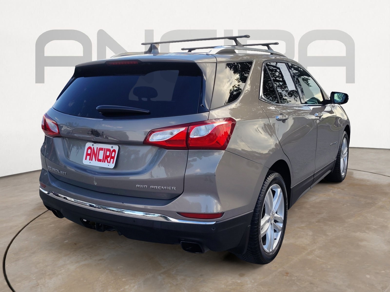 Used Car 2019 Chevrolet Equinox  Premier For Sale Under $20,000 In San Antonio, Texas