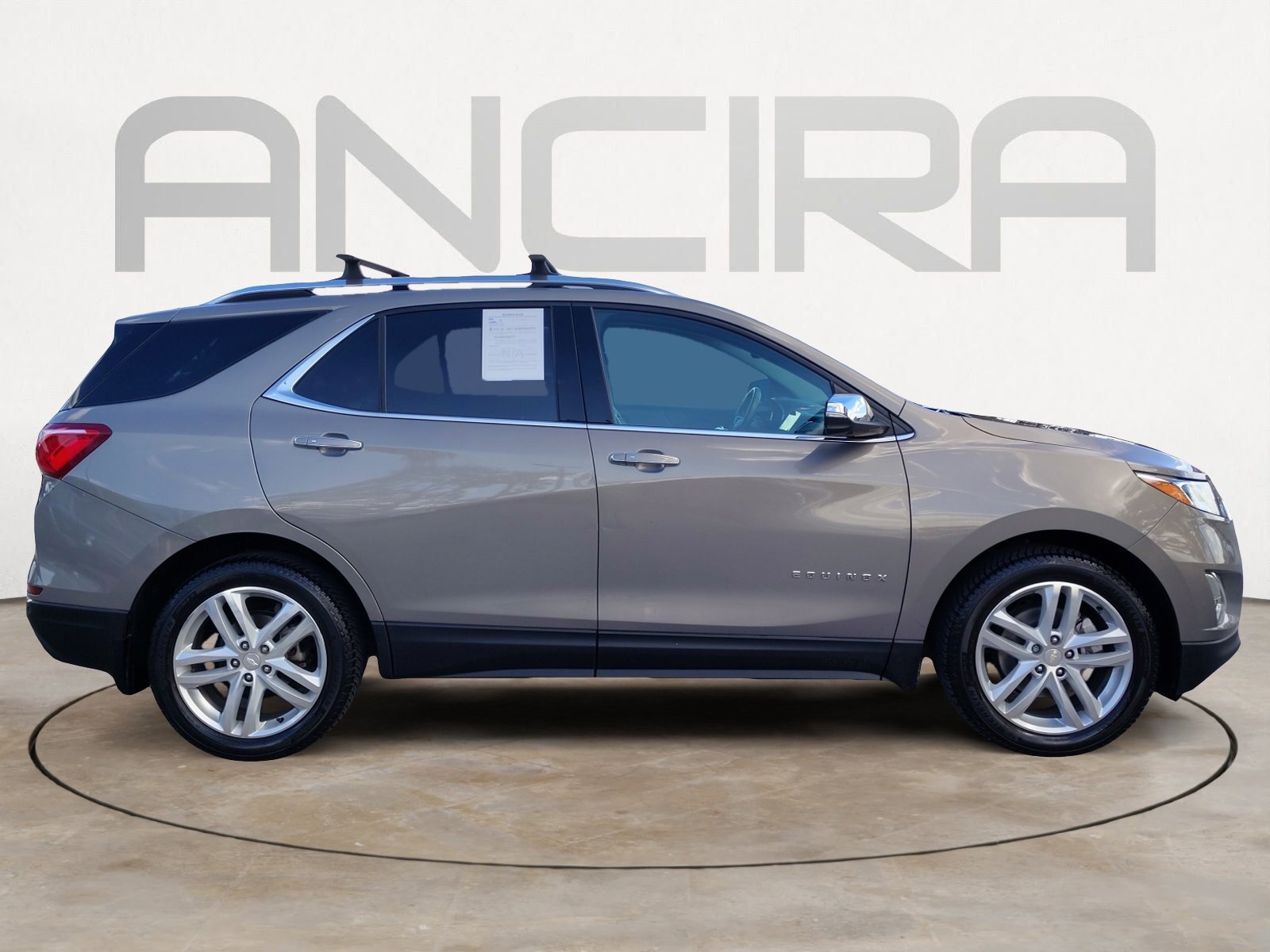 Used Car 2019 Chevrolet Equinox  Premier For Sale Under $20,000 In San Antonio, Texas