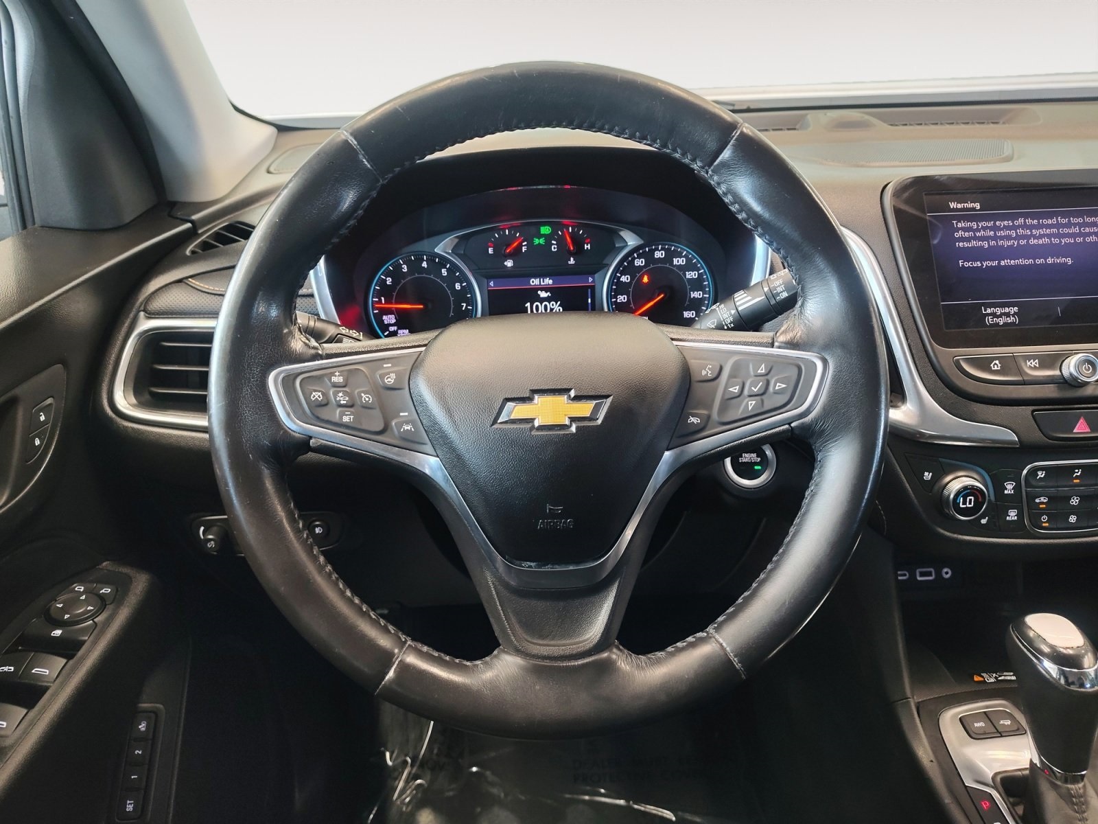 Used Car 2019 Chevrolet Equinox  Premier For Sale Under $20,000 In San Antonio, Texas