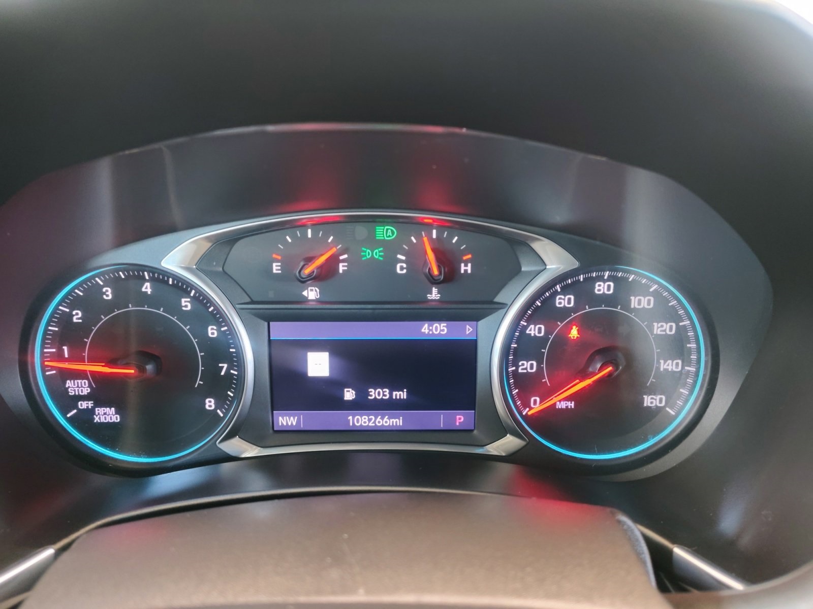 Used Car 2019 Chevrolet Equinox  Premier For Sale Under $20,000 In San Antonio, Texas