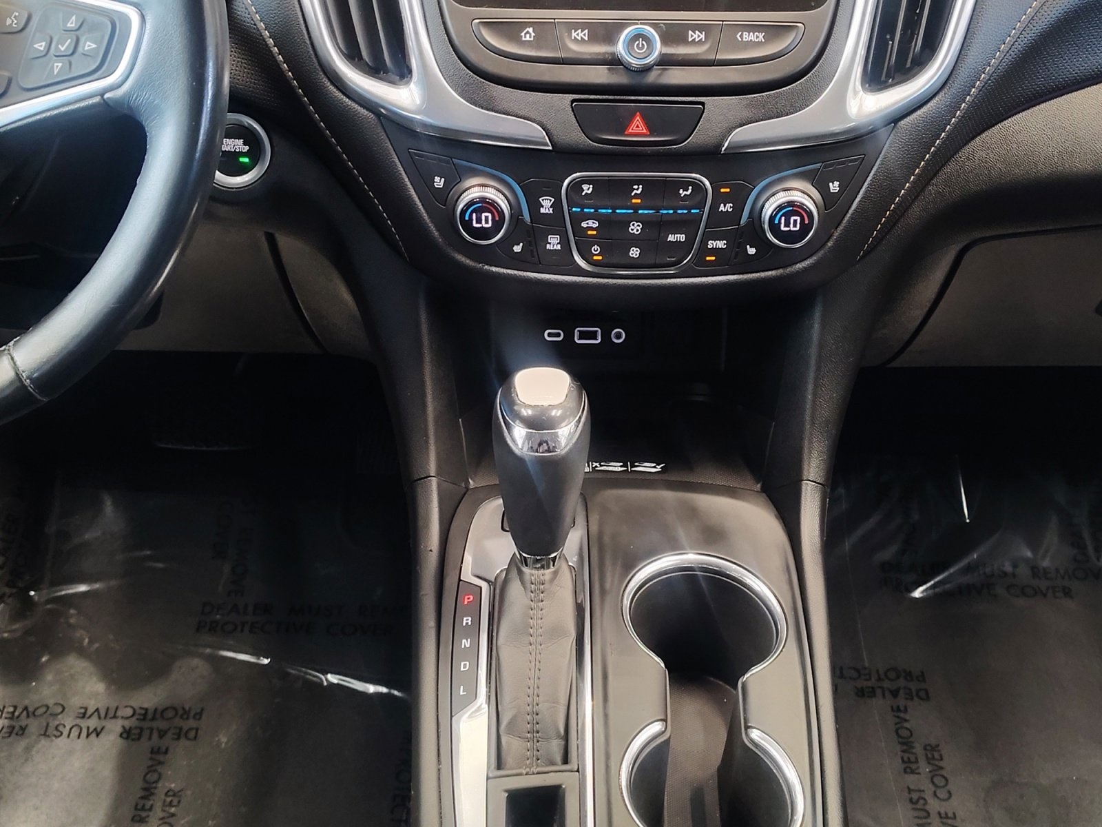Used Car 2019 Chevrolet Equinox  Premier For Sale Under $20,000 In San Antonio, Texas