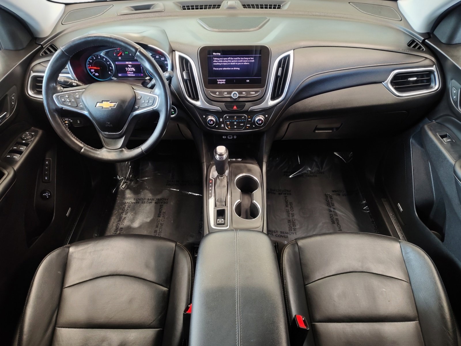Used Car 2019 Chevrolet Equinox  Premier For Sale Under $20,000 In San Antonio, Texas