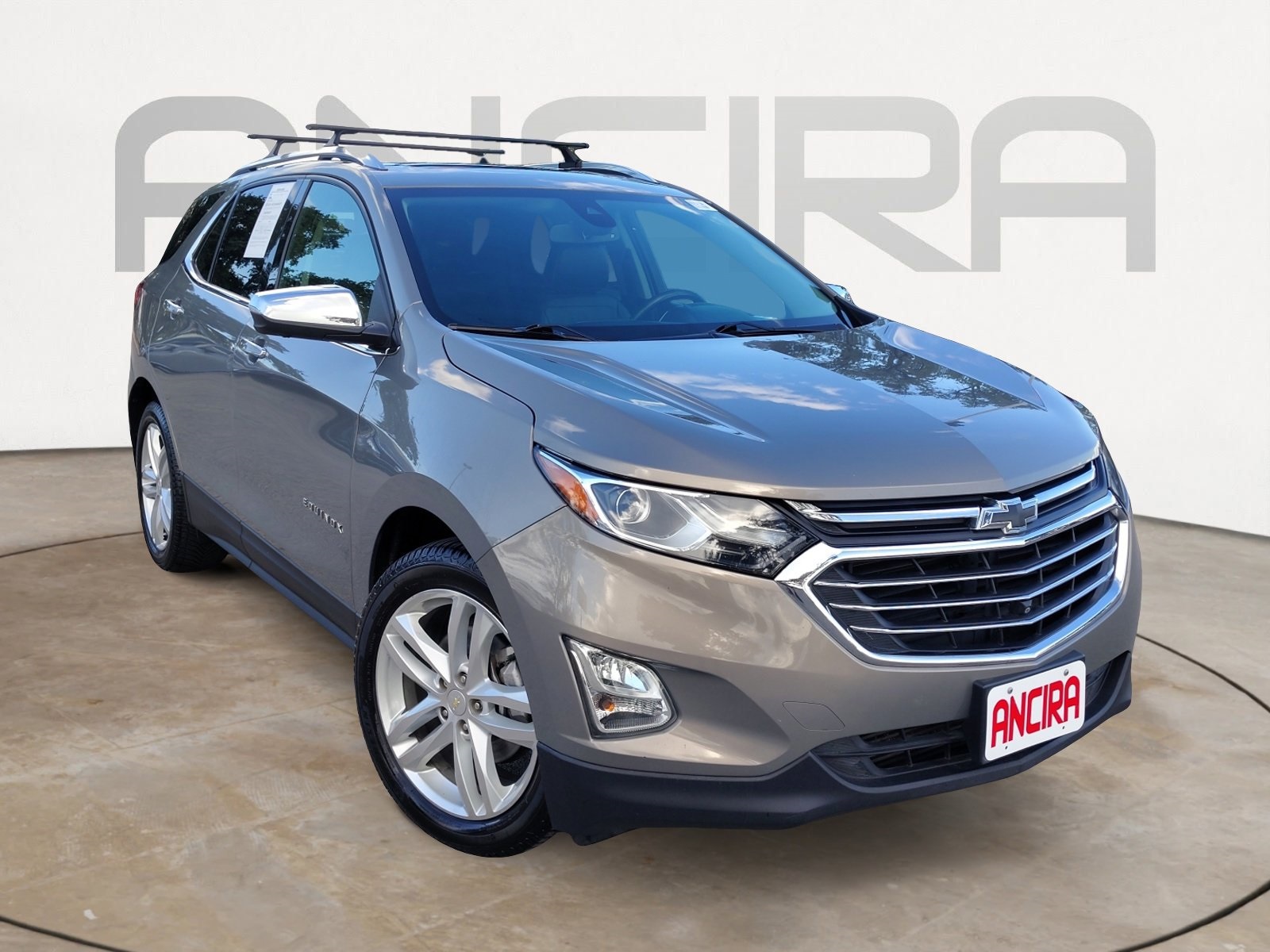Used Car 2019 Chevrolet Equinox  Premier For Sale Under $20,000 In San Antonio, Texas