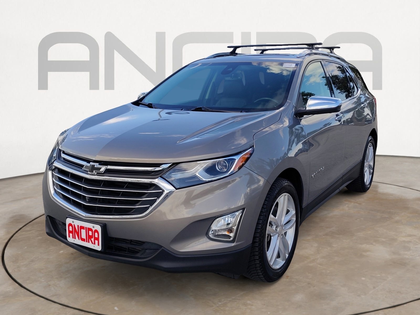 Used Car 2019 Chevrolet Equinox  Premier For Sale Under $20,000 In San Antonio, Texas