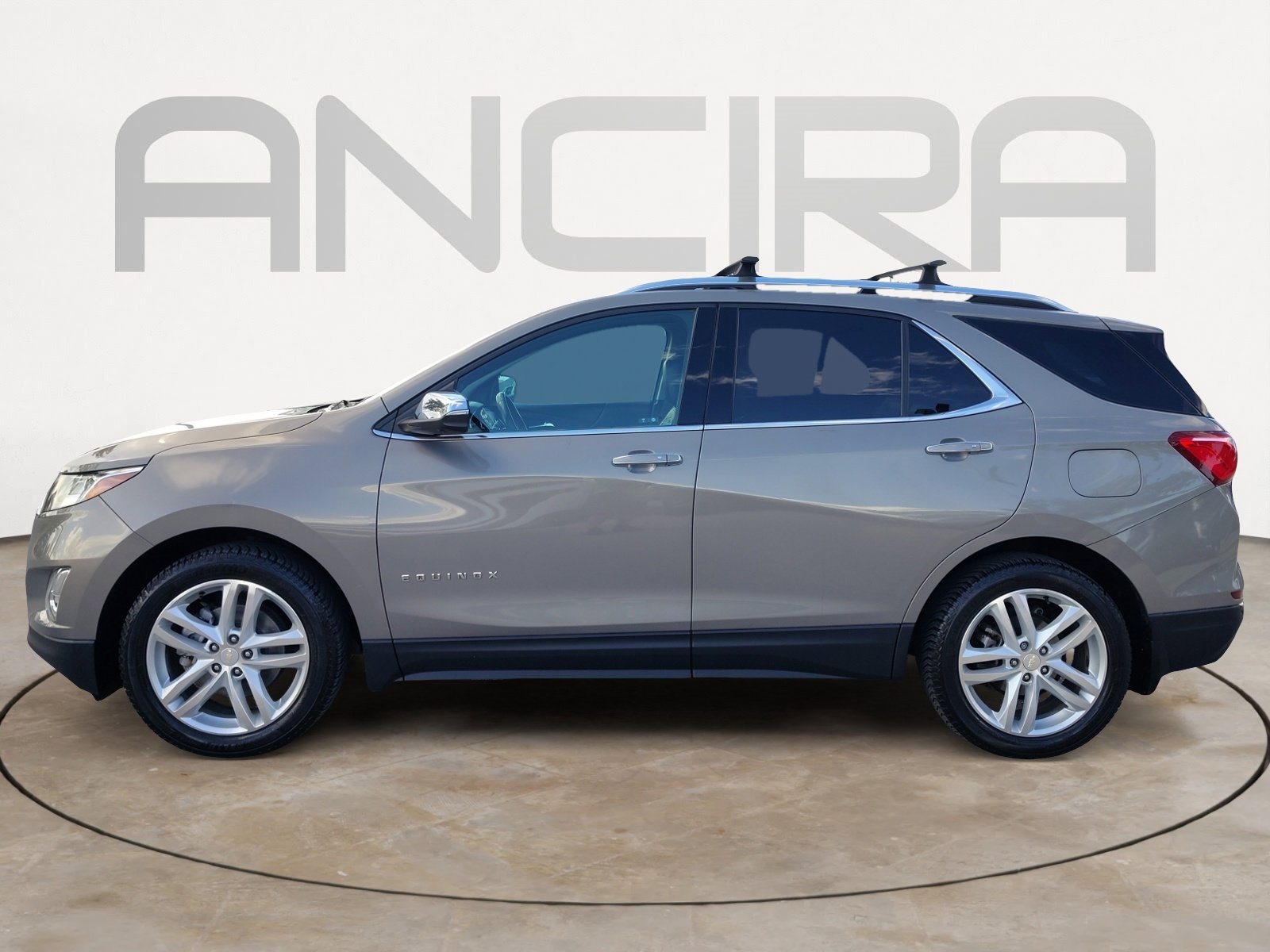 Used Car 2019 Chevrolet Equinox  Premier For Sale Under $20,000 In San Antonio, Texas