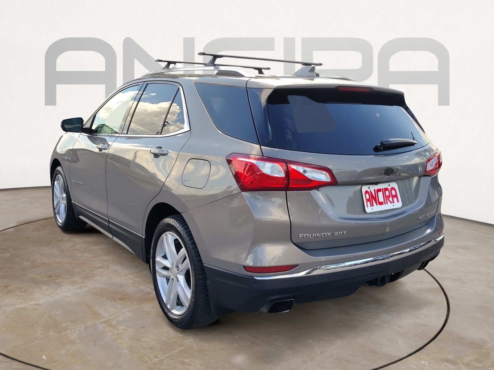 Used Car 2019 Chevrolet Equinox  Premier For Sale Under $20,000 In San Antonio, Texas