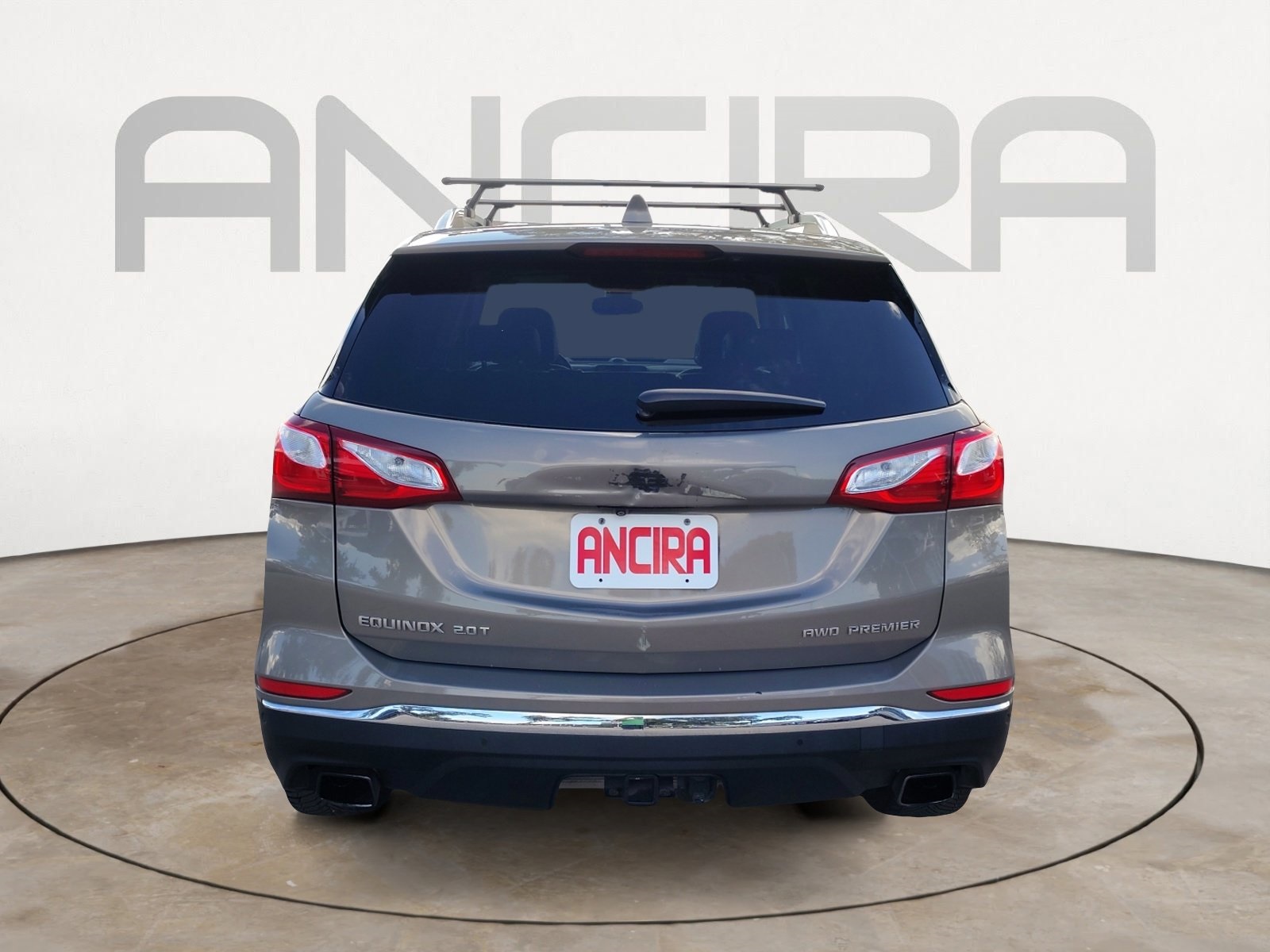 Used Car 2019 Chevrolet Equinox  Premier For Sale Under $20,000 In San Antonio, Texas