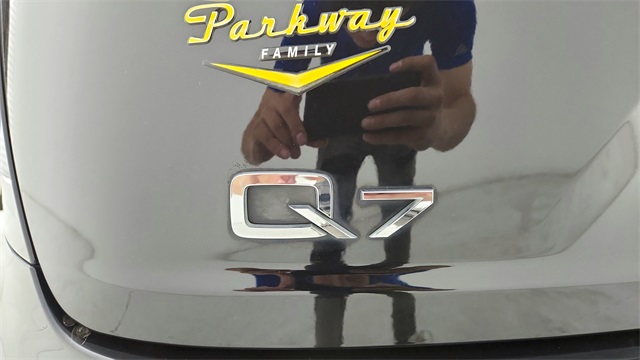 2019 Audi Q7 45 SE Premium Plus Black at Ultimate Motorsports