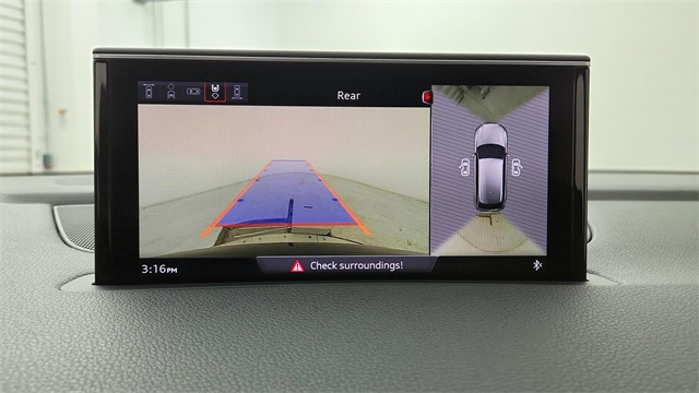 2019 Audi Q7 45 SE Premium Plus Black at Ultimate Motorsports