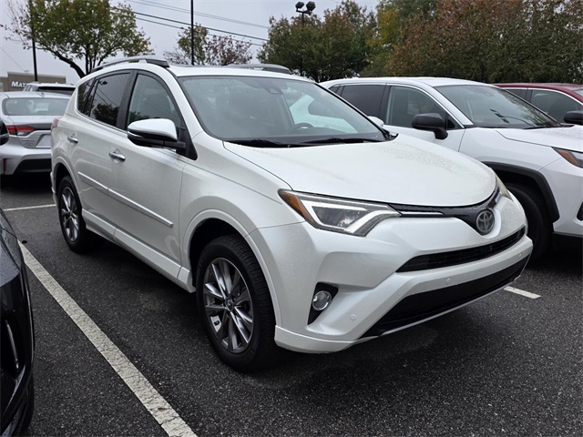 2017 Toyota RAV4 Limited