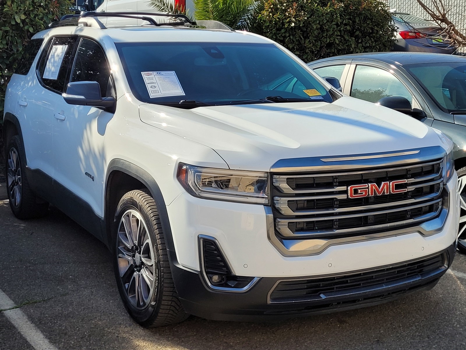 2021 GMC Acadia AT4 AWD