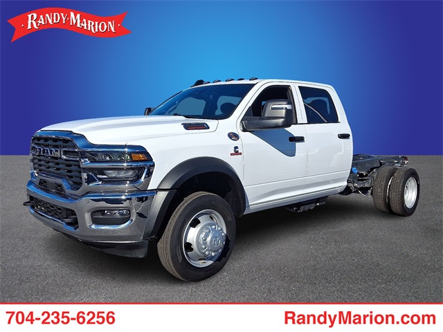 2025 Ram 5500HD Tradesman 