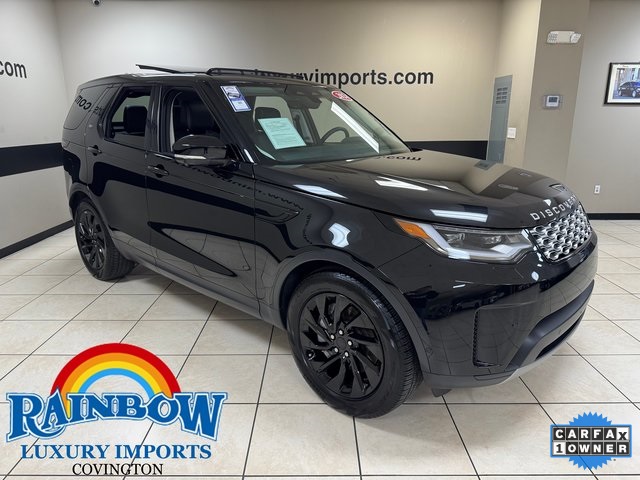 2024 Land Rover Discovery P300 S AWD