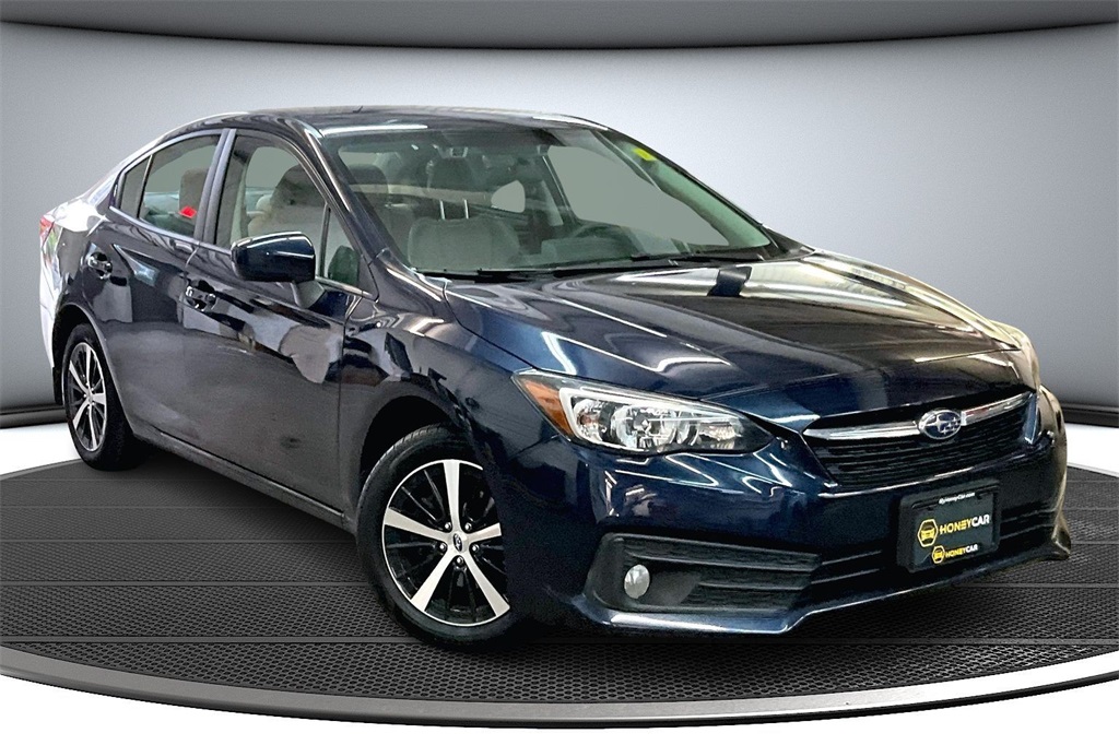 2020 Subaru Impreza 2.0i Premium Sedan AWD