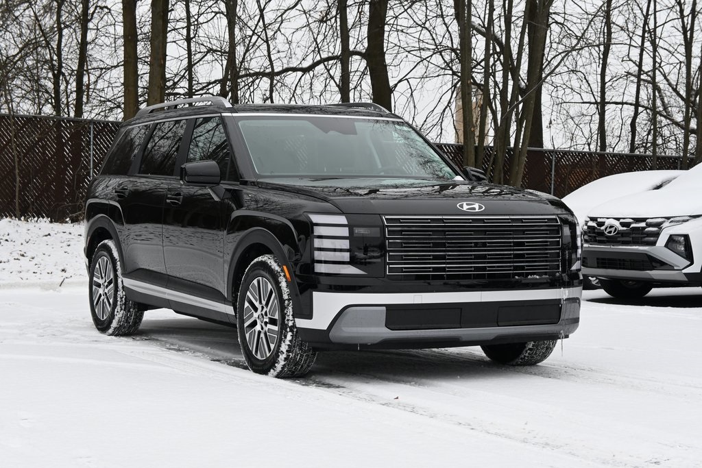 2026 Hyundai Palisade Hybrid SEL Premium