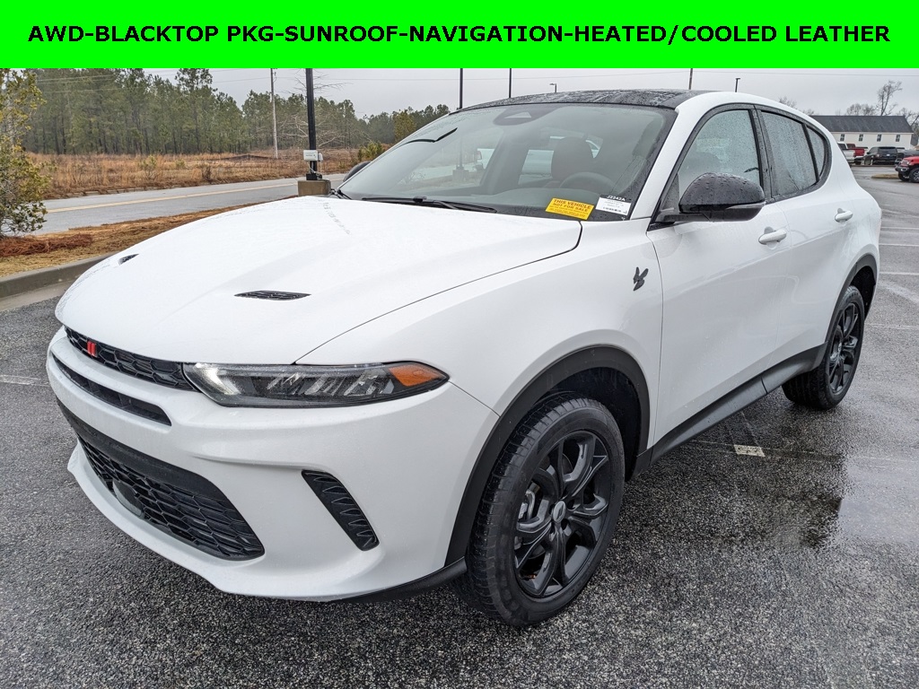 2024 Dodge Hornet GT AWD
