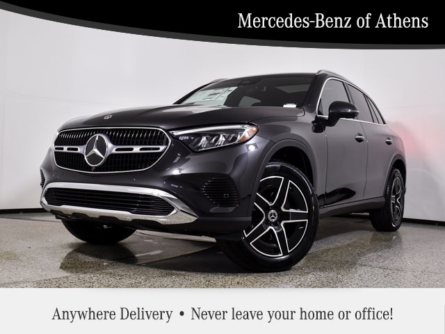 2026 Mercedes-Benz GLC 300 RWD