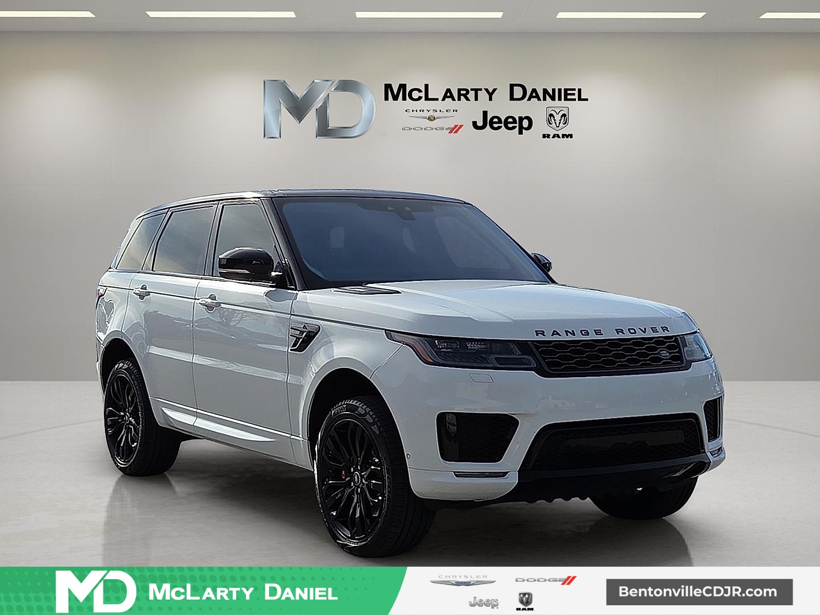 2018 Land Rover Range Rover Sport V8 Supercharged 4WD