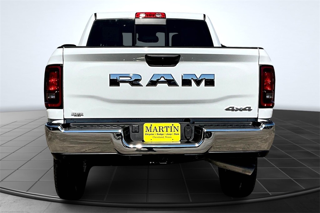 2026 Ram 2500 Tradesman - 3