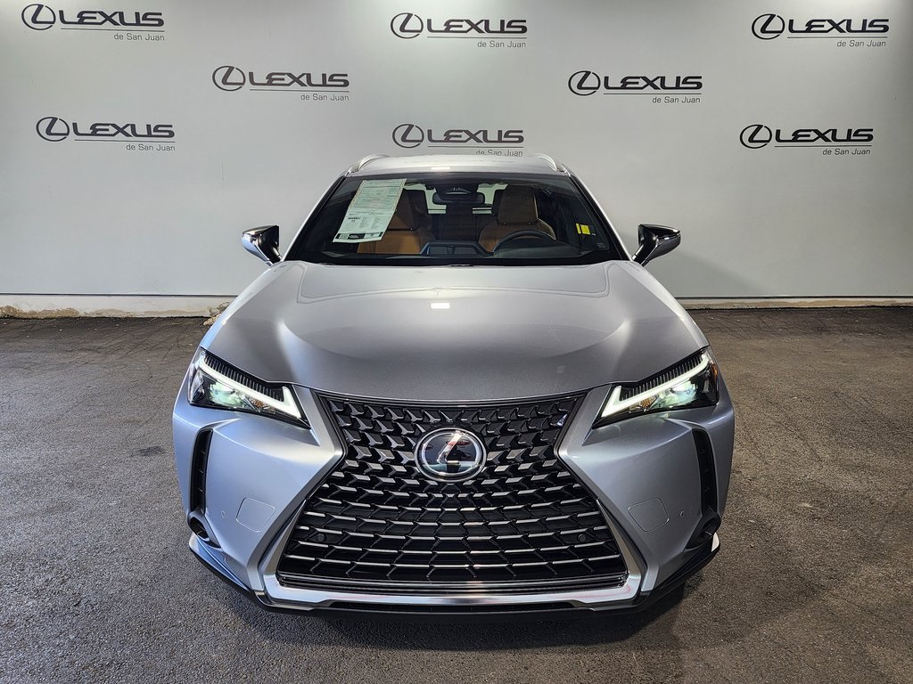 Thumbnail: 2025 Lexus UX - 2