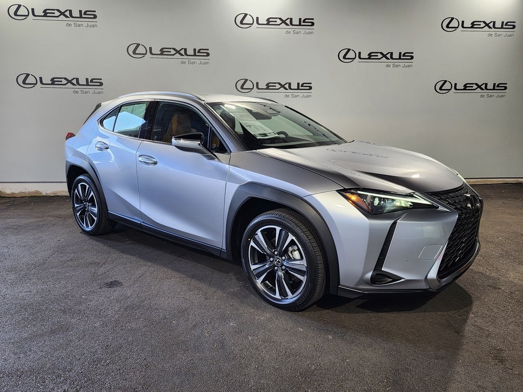 Thumbnail: 2025 Lexus UX - 3