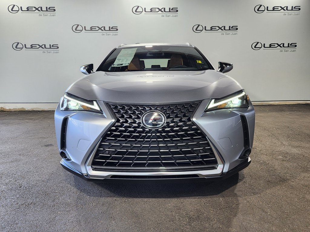 Thumbnail: 2025 Lexus UX - 6