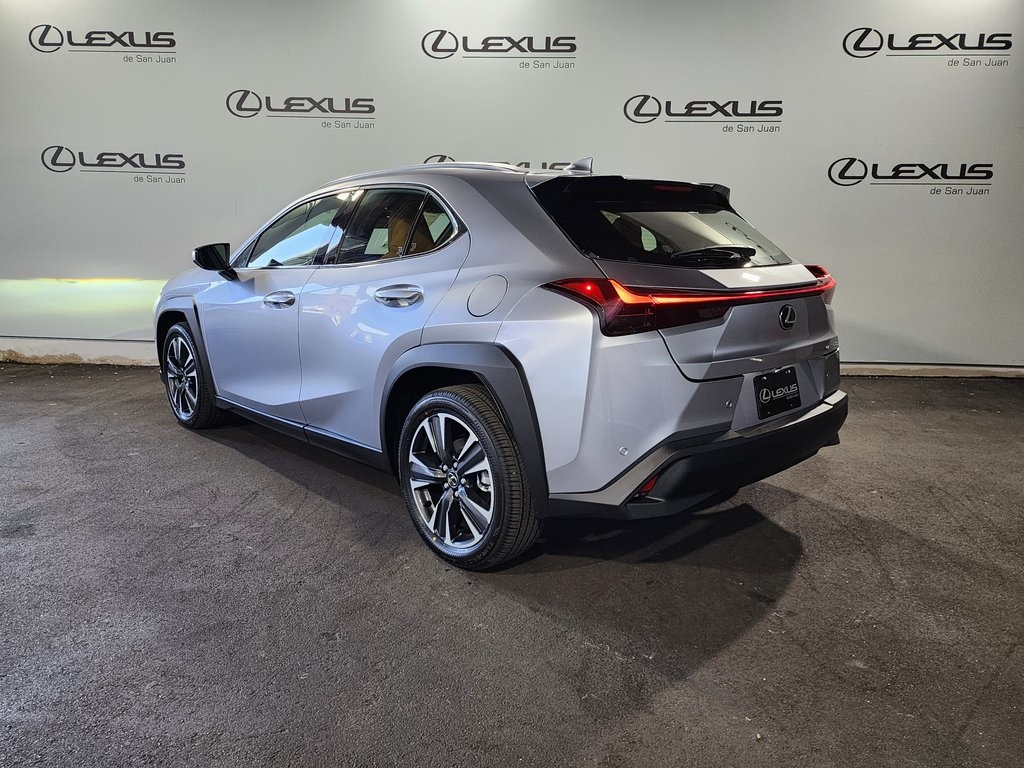Thumbnail: 2025 Lexus UX - 8