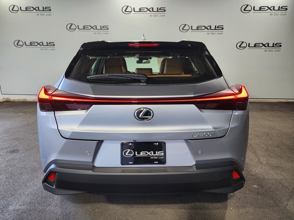 Thumbnail: 2025 Lexus UX - 9