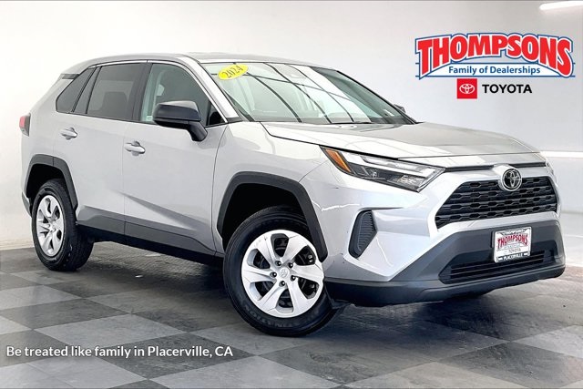 2024 Toyota RAV4 LE AWD