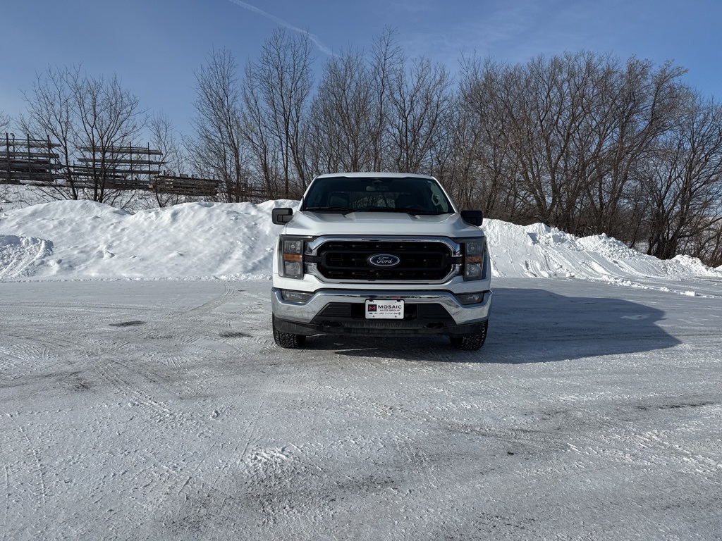 Used 2023 Ford F-150 XLT with VIN 1FTFW1E52PFB92273 for sale in Zumbrota, Minnesota