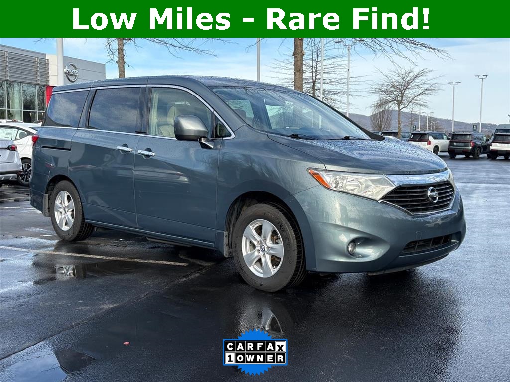 2013 Nissan Quest 3.5 SV