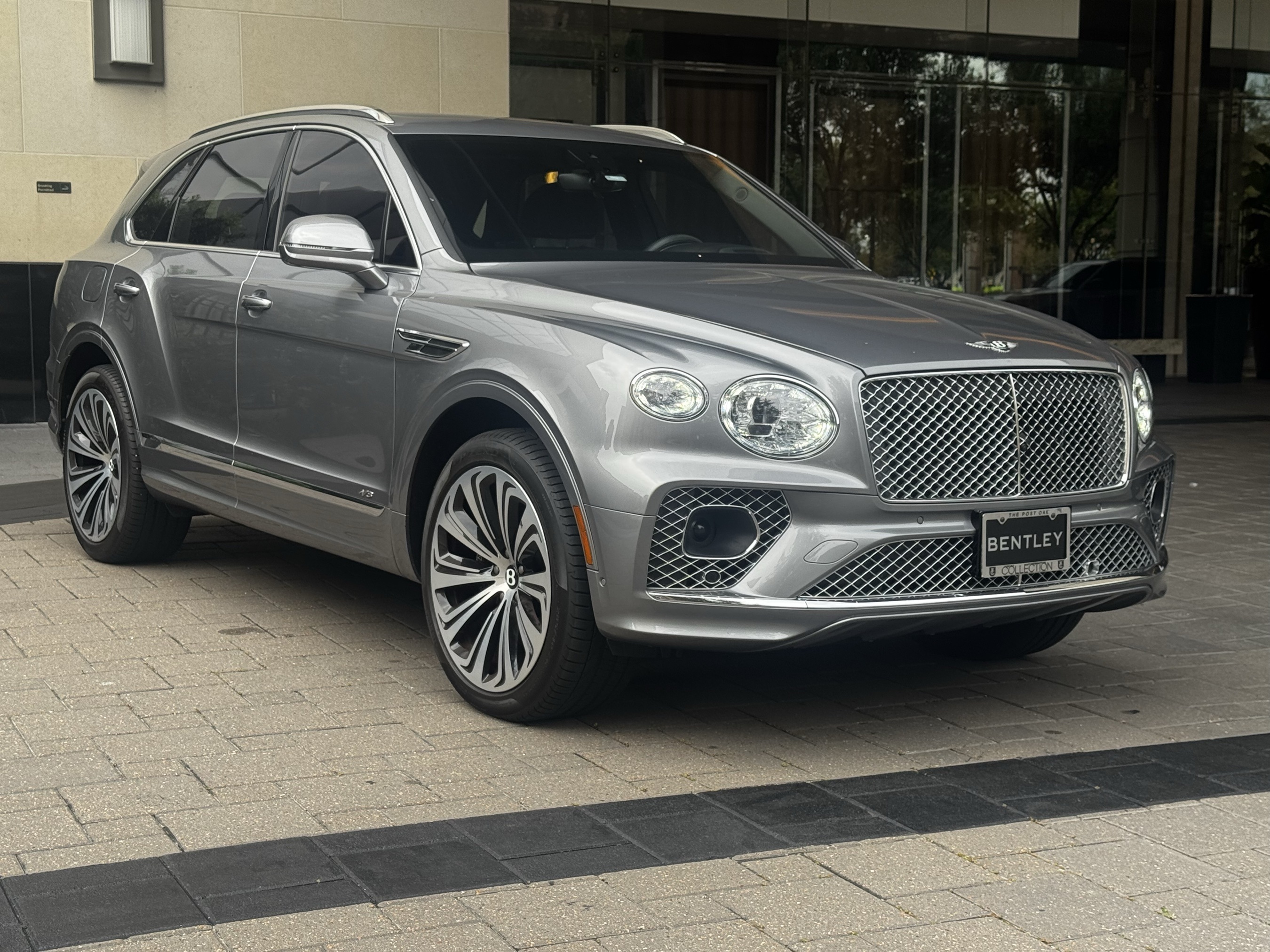 /2022 Bentley Bentayga
