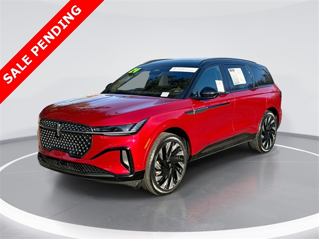 2024 Lincoln Nautilus Reserve AWD