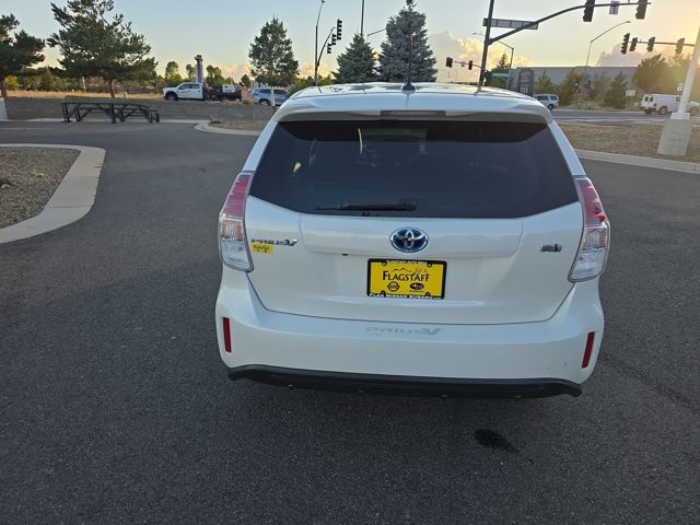 2015 Toyota Prius V photo 4
