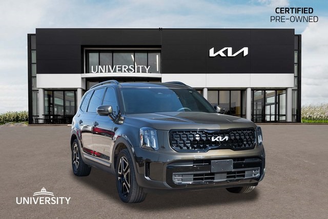 2024 Kia Telluride SX X-Line AWD
