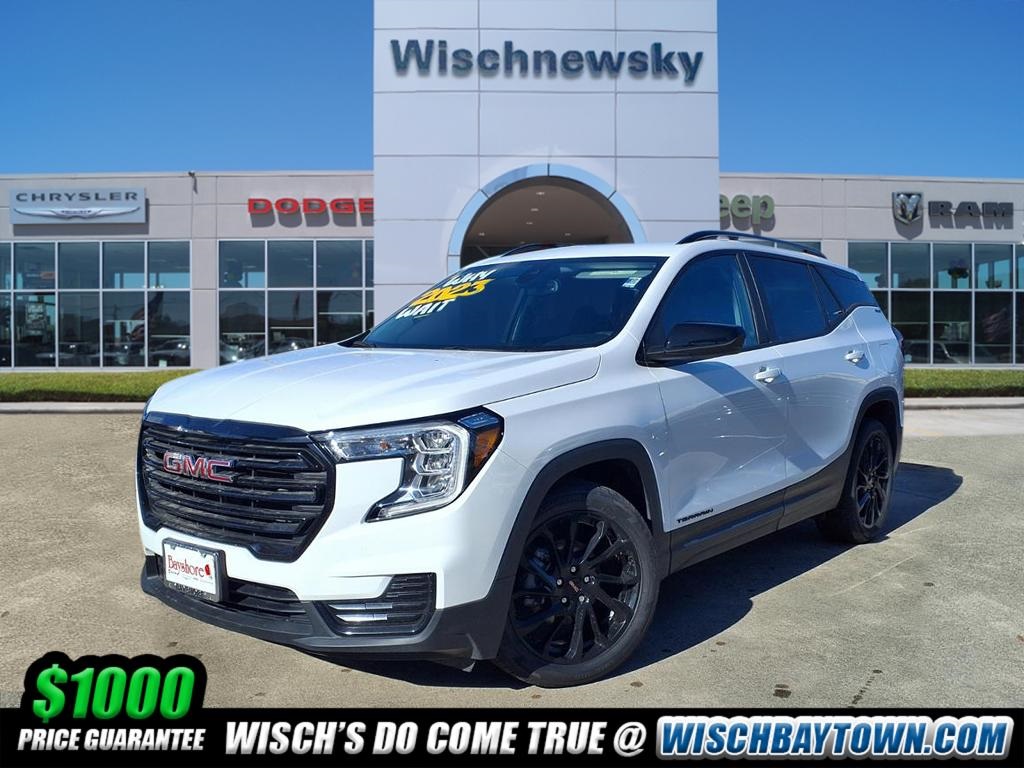 2023 GMC Terrain SLE - 0