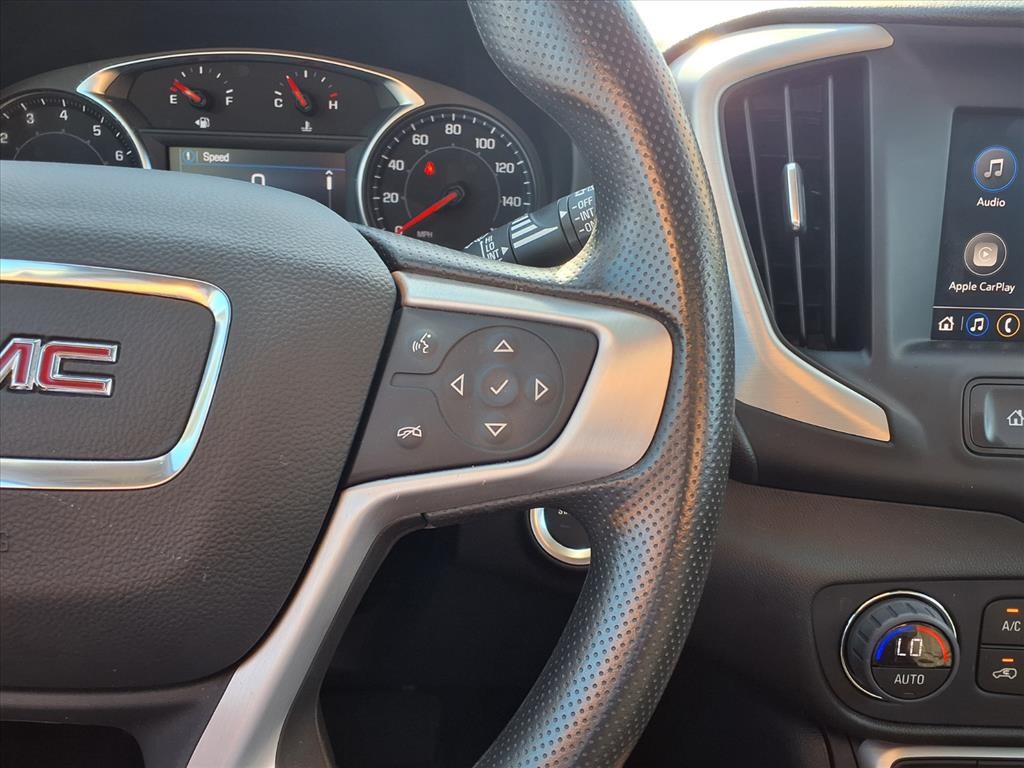 2023 GMC Terrain SLE White at Monument Chevrolet