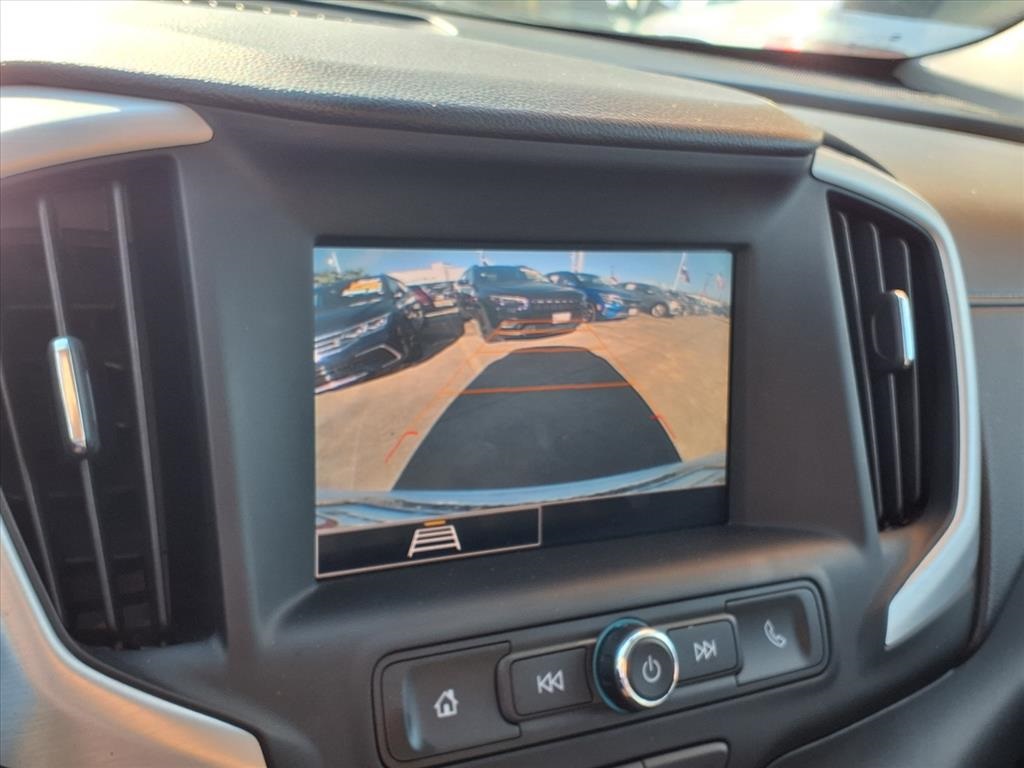 2023 GMC Terrain SLE White at Monument Chevrolet