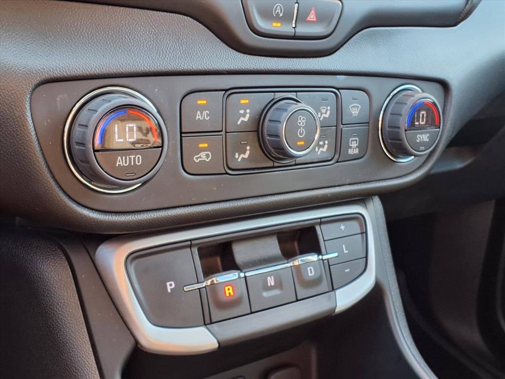 2023 GMC Terrain SLE White at Monument Chevrolet